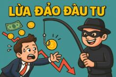 LỪA ĐẢO TÀI CHÍNH 4.0 BỊ BẪY BỞI LÒNG THAM