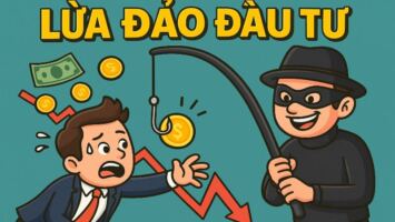 LỪA ĐẢO TÀI CHÍNH 4.0 BỊ BẪY BỞI LÒNG THAM 2 LỪA ĐẢO TÀI CHÍNH 4.0 BỊ BẪY BỞI LÒNG THAM