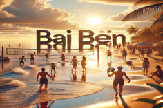 NHỮNG QUYỀN LỢI KHI DẪN BỒ ĐI CHƠI Ở BÃI BIỂN