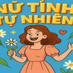 NỮ TÍNH TỰ NHIÊN LÀ GÌ? 3 CÁCH KHIẾN ĐÀN ÔNG MÊ 1 NỮ TÍNH TỰ NHIÊN LÀ GÌ? 3 CÁCH KHIẾN ĐÀN ÔNG MÊ