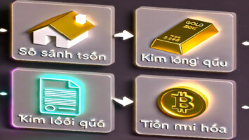 TÀI SẢN TIỀN MÃ HÓA BƯỚC ĐỘT PHÁ