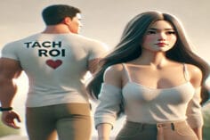 TÌNH CẢM KHÔNG XỨNG ĐÁNG THÌ NÊN TÁCH RỜI