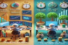 TRADE NGẮN HẠN VÀ ĐẦU TƯ HAI TÀI NĂNG KHÁC NHAU
