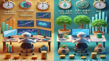 TRADE NGẮN HẠN VÀ ĐẦU TƯ HAI TÀI NĂNG KHÁC NHAU