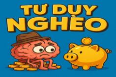 TƯ DUY NGHÈO MẠT: MIẾNG THỊT BÒ 2 TRIỆU