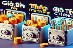 TƯ DUY QUẢN LÝ GIỎ TIỀN LÀ QUAN TRỌNG NHẤT