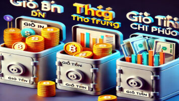 TƯ DUY QUẢN LÝ GIỎ TIỀN LÀ QUAN TRỌNG NHẤT