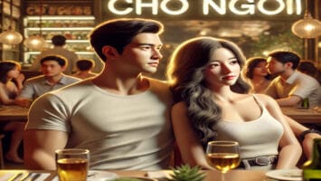 CHỌN ĐÚNG CHỖ NGỒI KHI DẪN NGƯỜI YÊU ĐI ĂN