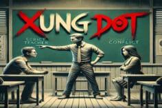 GIẢI QUYẾT XUNG ĐỘT- LUÔN GIỮ MỤC TIÊU