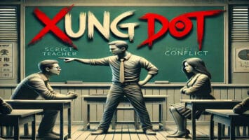 GIẢI QUYẾT XUNG ĐỘT- LUÔN GIỮ MỤC TIÊU