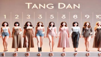 HÀNH TRÌNH RÈN LUYỆN SỰ TỰ TIN VỚI PHÁI NỮ 4 HÀNH TRÌNH RÈN LUYỆN SỰ TỰ TIN VỚI PHÁI NỮ