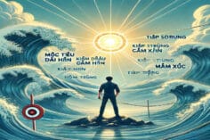 KIỂM SOÁT CẢM XÚC NGẮN HẠN VÀ MỤC TIÊU DÀI HẠN