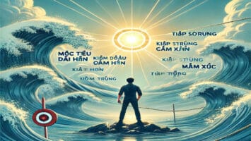KIỂM SOÁT CẢM XÚC NGẮN HẠN VÀ MỤC TIÊU DÀI HẠN