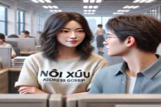 NÓI XẤU SAU LƯNG CÁCH GIẢI QUYẾT THẾ NÀO