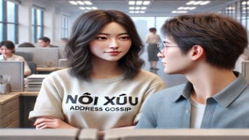 NÓI XẤU SAU LƯNG CÁCH GIẢI QUYẾT THẾ NÀO