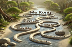 PHƯƠNG PHÁP MÊ KÔNG ĐỂ NÓI CHUYỆN