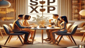 SẮP XẾP CHỖ NGỒI KHI ĐI ĂN CÙNG GIA ĐÌNH VÀ BẠN BÈ