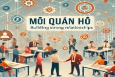 TẠO DỰNG MỐI QUAN HỆ GIÚP PHÁT TRIỂN