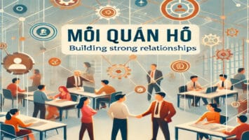 TẠO DỰNG MỐI QUAN HỆ GIÚP PHÁT TRIỂN