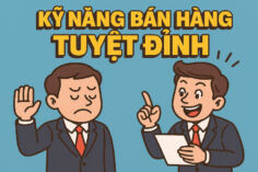 KỸ NĂNG BÁN HÀNG TUYỆT ĐỈNH- 2 SAI LẦM LỚN