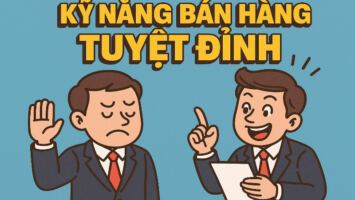 KỸ NĂNG BÁN HÀNG TUYỆT ĐỈNH- 2 SAI LẦM LỚN