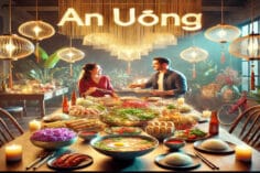 PHƯƠNG PHÁP MỜI ĂN UỐNG MỘT CÁCH LỊCH SỰ