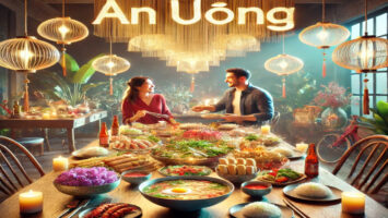 PHƯƠNG PHÁP MỜI ĂN UỐNG MỘT CÁCH LỊCH SỰ