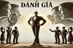 CÁCH ỨNG XỬ KHI BỊ ĐÁNH GIÁ VÀ KHINH RẺ