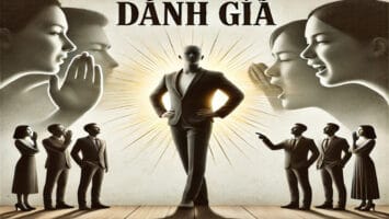 CÁCH ỨNG XỬ KHI BỊ ĐÁNH GIÁ VÀ KHINH RẺ