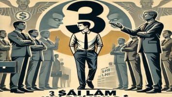 KHI BỊ KHINH RẺ 3 CÁCH PHẢN ỨNG SAI LẦM