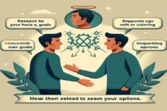 CÁCH KHUYÊN NGƯỜI KHÁC LÀM