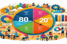 LUẬT 8020 BÍ QUYẾT TỐI ƯU THỜI GIAN, ĐẦU TƯ VÀ CUỘC SỐNG