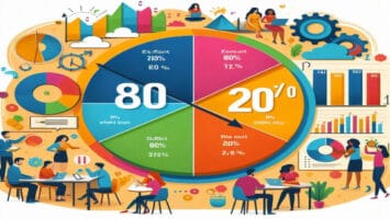 LUẬT 8020 BÍ QUYẾT TỐI ƯU THỜI GIAN, ĐẦU TƯ VÀ CUỘC SỐNG