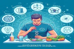 NHỊN ĂN KHOA HỌC KÉO DÀI TUỔI THỌ