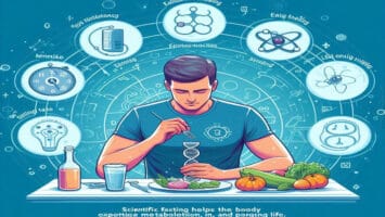 NHỊN ĂN KHOA HỌC KÉO DÀI TUỔI THỌ