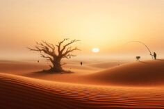 TÌM ĐÚNG MÔI TRƯỜNG – ĐỪNG CÂU CÁ TRÊN SA MẠC