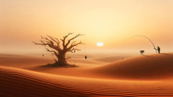 TÌM ĐÚNG MÔI TRƯỜNG – ĐỪNG CÂU CÁ TRÊN SA MẠC