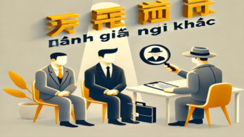 2 DẤU HIỆU ĐÁNH GIÁ NGƯỜI KHÁC