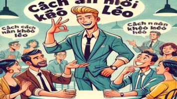 CÁCH ĂN NÓI KHÉO LÉO KHIẾN NGƯỜI KHÁC TIN TƯỞNG 2 CÁCH ĂN NÓI KHÉO LÉO KHIẾN NGƯỜI KHÁC TIN TƯỞNG