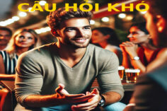 CÁCH ĐỐI PHÓ VỚI CÂU HỎI KHÓ