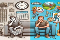 CÁCH XỬ LÝ SỰ NHÀM CHÁN- 1 NGÀY VUI VẺ