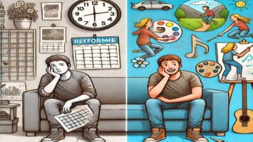 CÁCH XỬ LÝ SỰ NHÀM CHÁN- 1 NGÀY VUI VẺ