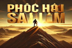 PHỤC HỒI SAU SAI LẦM