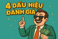 4 DẤU HIỆU ĐÁNH GIÁ NGƯỜI KHÁC CHÍNH XÁC