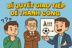 BÍ QUYẾT GIAO TIẾP ĐỂ THÀNH CÔNG LỜI NÓI ĐƠN GIẢN