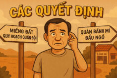 CÁC QUYẾT ĐỊNH DỰA VÀO THÔNG TIN