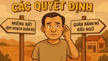 CÁC QUYẾT ĐỊNH DỰA VÀO THÔNG TIN