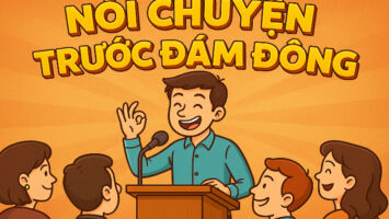 CÁCH NÓI CHUYỆN TRƯỚC ĐÁM ĐÔNG TỰ TIN 1 CÁCH NÓI CHUYỆN TRƯỚC ĐÁM ĐÔNG TỰ TIN