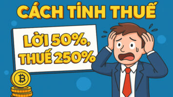 CÁCH TÍNH THUẾ THU NHẬP TỪ ĐẦU TƯ VỐN