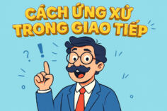 CÁCH ỨNG XỬ TRONG GIAO TIẾP CỦA TRIỆU PHÚ